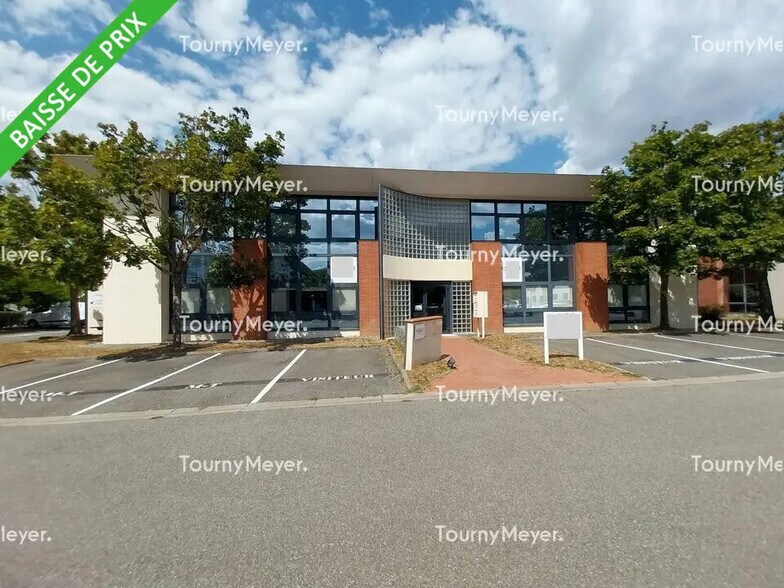 12 Rue Michel Labrousse, Toulouse à louer - Photo de l’immeuble – Image 1 sur 10