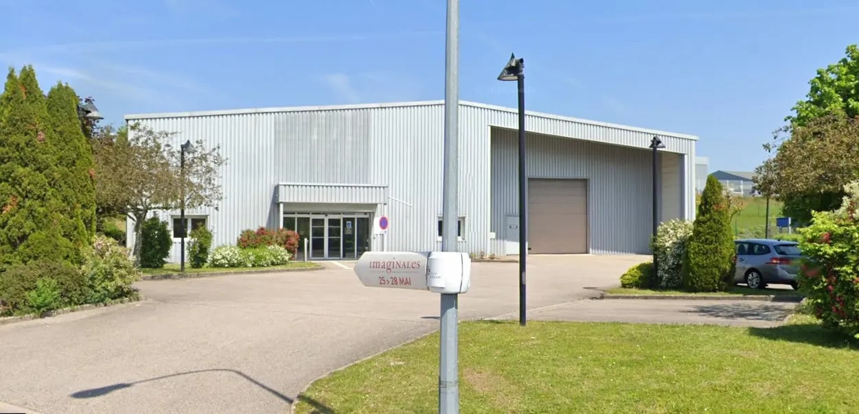 17 Allée Des Rapailles, Épinal à vendre Photo de l’immeuble– Image 1 sur 6