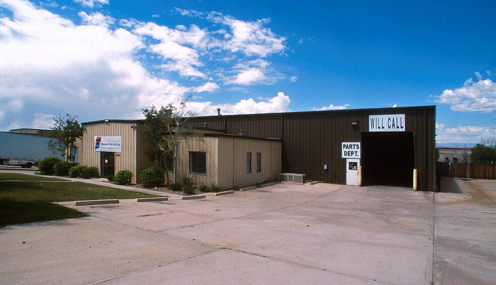 5745 Monaco St, Commerce City, CO à louer - Photo de l’immeuble – Image 3 sur 5