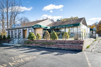 Plus de détails pour 1702 Middle Country Rd, Centereach, NY - Local commercial à vendre