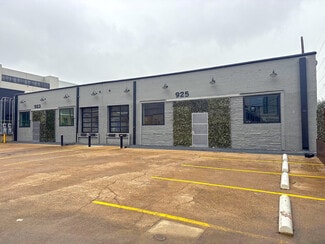 Plus de détails pour 923-925 Slocum St, Dallas, TX - Local d’activités à vendre