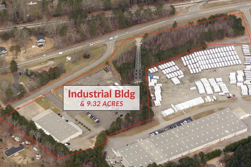 2300 Pete Dickens Rd, Bogart, GA à vendre - Photo de l’immeuble – Image 3 sur 27