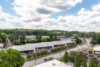 Plus de détails pour 1450-1468 Chattahoochee Ave NW, Atlanta, GA - Industriel/Logistique à louer