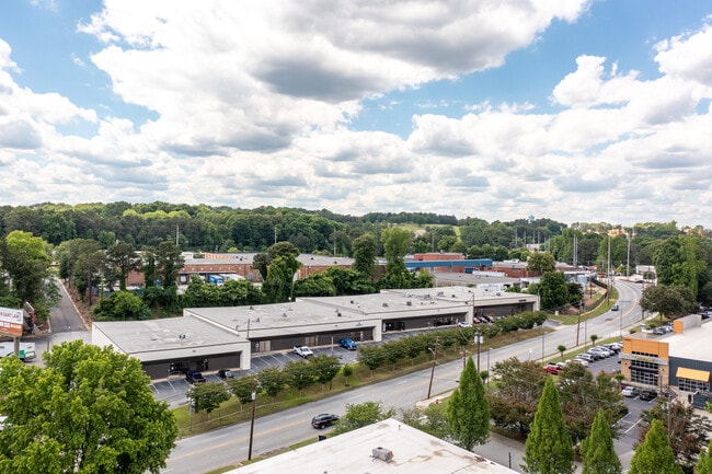Plus de détails pour 1450-1468 Chattahoochee Ave NW, Atlanta, GA - Industriel/Logistique à louer