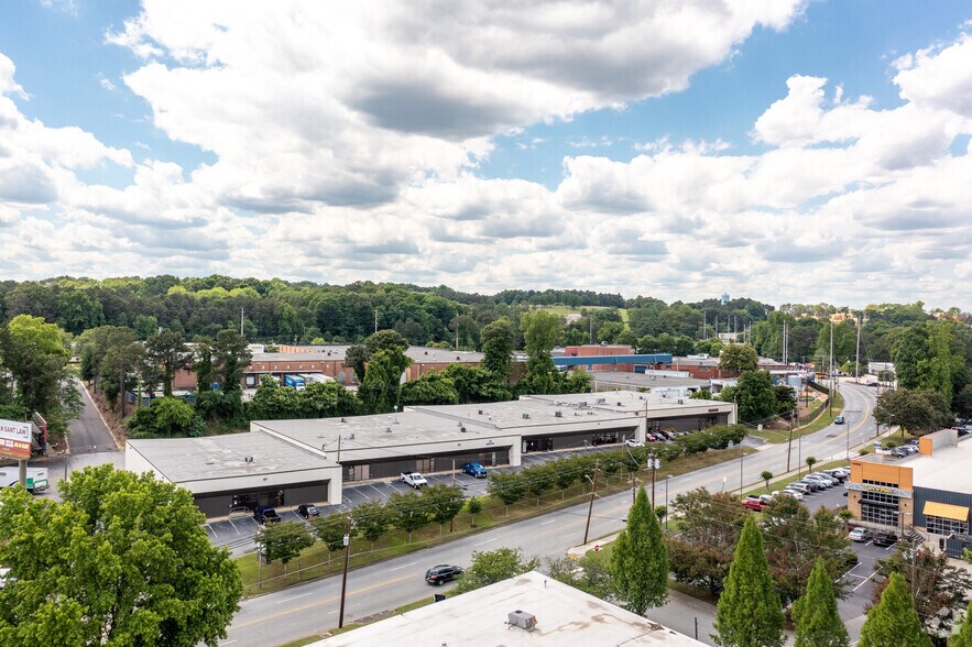 1450-1468 Chattahoochee Ave NW, Atlanta, GA à louer - Aérien – Image 3 sur 3