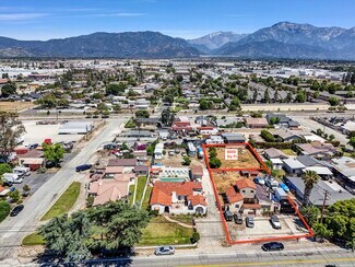Plus de détails pour 1871 W 9th St, Upland, CA - Terrain à vendre