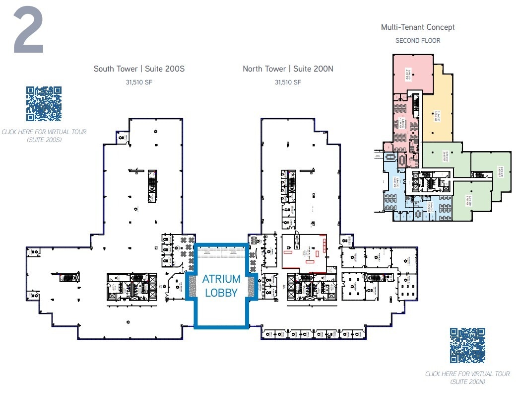 5525 Parkcenter Cir, Dublin, OH à louer Plan d’étage– Image 1 sur 1