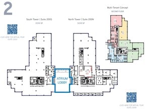5525 Parkcenter Cir, Dublin, OH à louer Plan d’étage– Image 1 sur 1