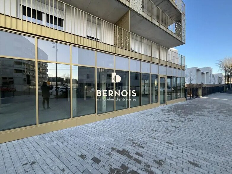 Bureau dans Nantes à louer - Photo de l’immeuble – Image 2 sur 4