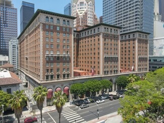 Plus de détails pour 520 S Grand Ave, Los Angeles, CA - Bureau à louer
