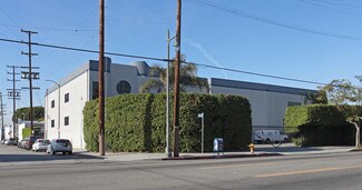 Plus de détails pour 3119-3121 S Main St, Los Angeles, CA - Industriel/Logistique à vendre