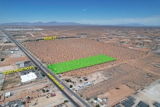 Plus de détails pour 14700 Montana Ave, El Paso, TX - Terrain à vendre