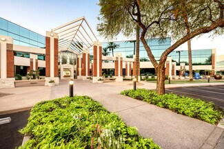 Plus de détails pour 2141 E Broadway Rd, Tempe, AZ - Bureau à louer