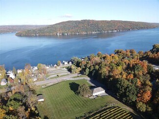 Plus de détails pour 14630 State Route 54, Hammondsport, NY - Spécialisé à vendre