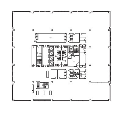 1 Toronto St, Toronto, ON à louer Plan d’étage– Image 1 sur 1