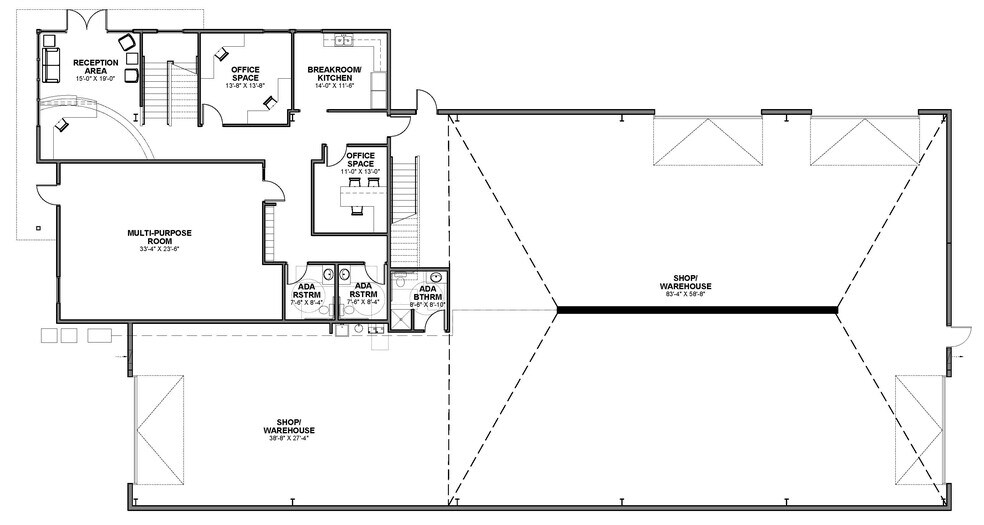 3801 W Riverbend Ave, Post Falls, ID à vendre - Photo de l’immeuble – Image 2 sur 28