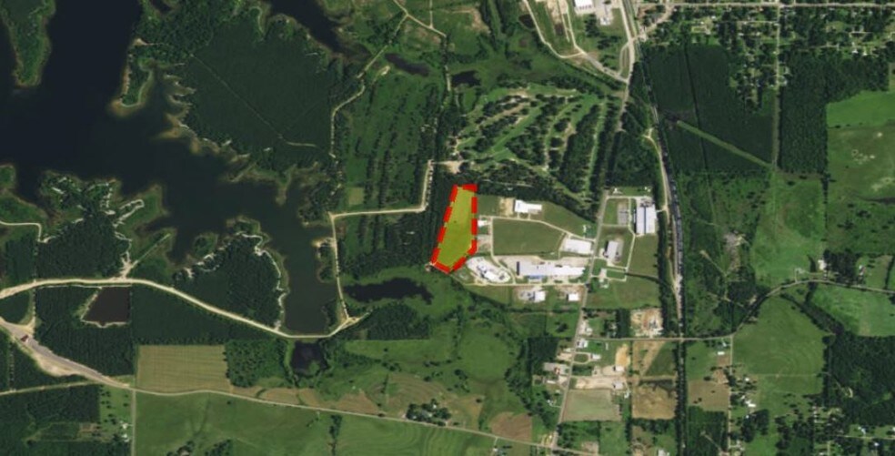 194 Incendere Dr, Cullen, LA à louer - Aérien – Image 1 sur 1