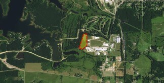 Plus de détails pour 194 Incendere Dr, Cullen, LA - Terrain à louer