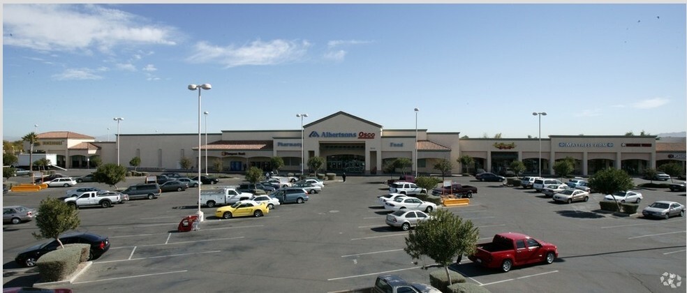 3125-3165 S Alma School Rd, Chandler, AZ à louer - Photo de l’immeuble – Image 3 sur 5