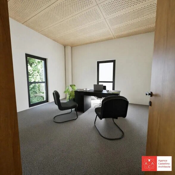 Bureau dans Sélestat à louer - Photo intérieure – Image 2 sur 5
