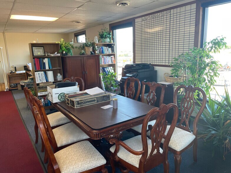 5251-5253 Galley Rd, Colorado Springs, CO à louer - Photo de l’immeuble – Image 3 sur 6