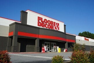 Plus de détails pour 1200 Ernest W Barrett Pkwy NW, Kennesaw, GA - Local commercial à louer