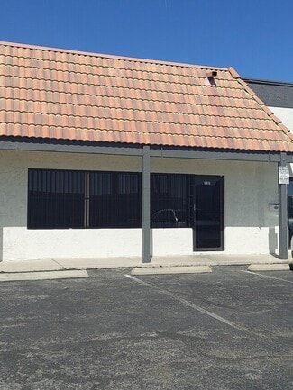 Plus de détails pour 5067-5085 Arville St, Las Vegas, NV - Local d'activités à louer