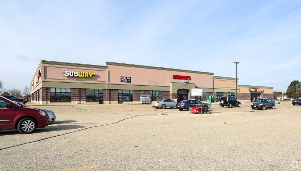 1019 River St, Belleville, WI à vendre - Photo principale – Image 1 sur 20