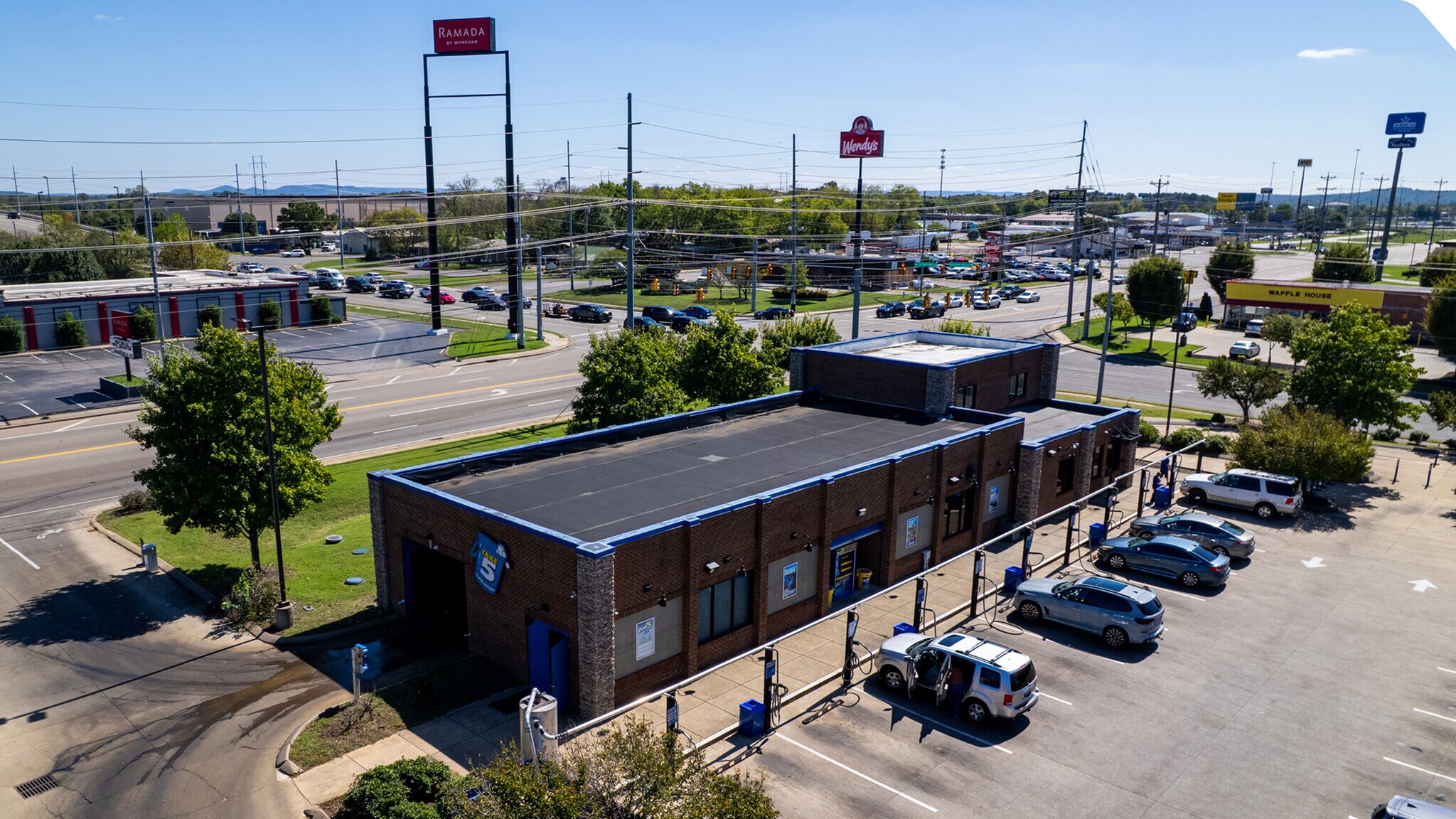 1870 S Church St, Murfreesboro, TN à vendre Photo de l’immeuble– Image 1 sur 4