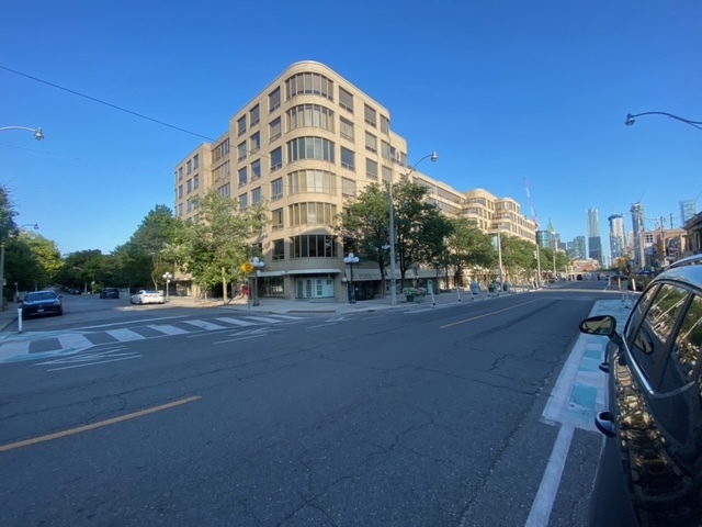 1177 Yonge St, Toronto, ON à louer - Photo de l’immeuble – Image 1 sur 9