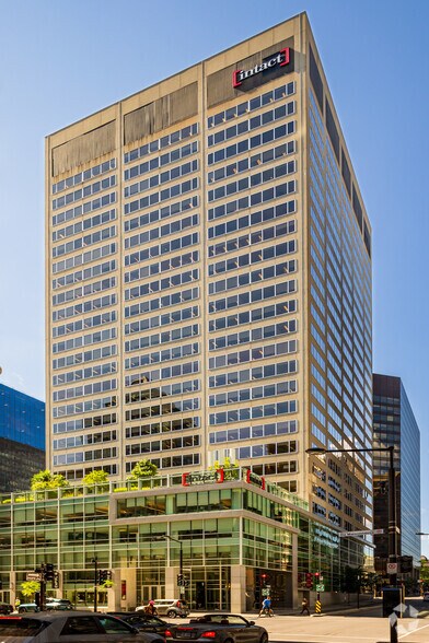 2020 Boul Robert-Bourassa, Montréal, QC à louer - Photo de l’immeuble – Image 2 sur 5