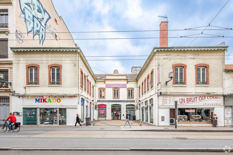 273 Cours Lafayette, Lyon à louer - Photo principale – Image 1 sur 2