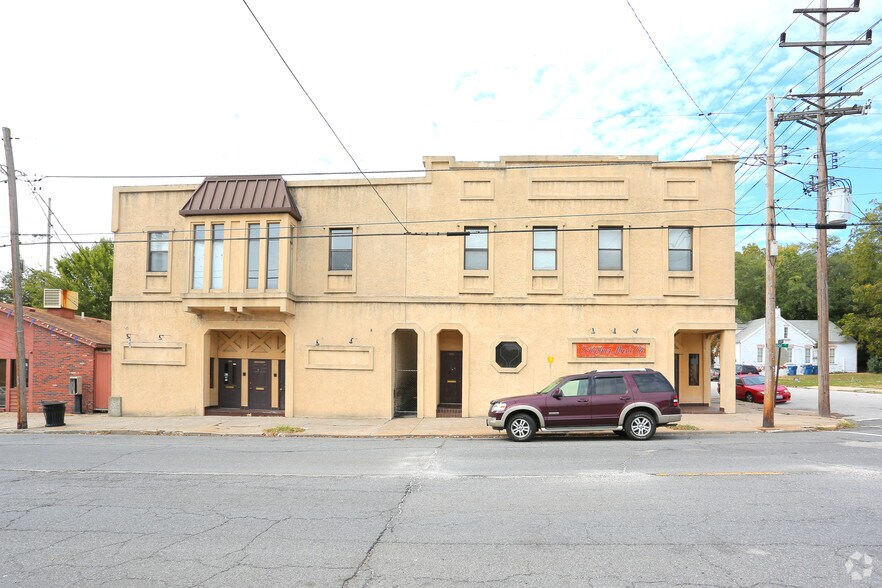 518-528 Ridge St, Alton, IL à vendre - Photo de l’immeuble – Image 3 sur 4