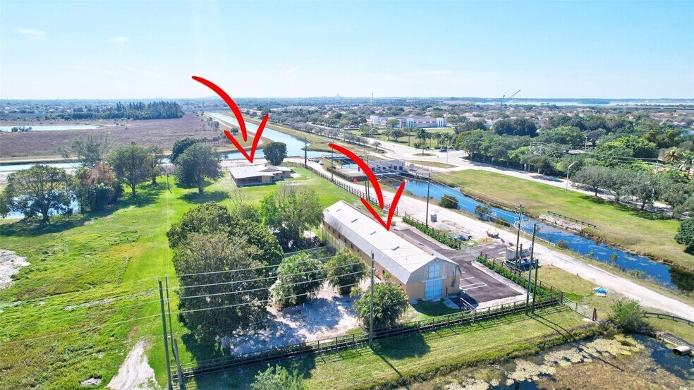Southwest 48th Court, Miramar, FL à vendre - Aérien – Image 2 sur 13