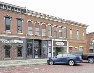 Plus de détails pour 102-104 S Independence St, Harrisonville, MO - Local commercial à vendre