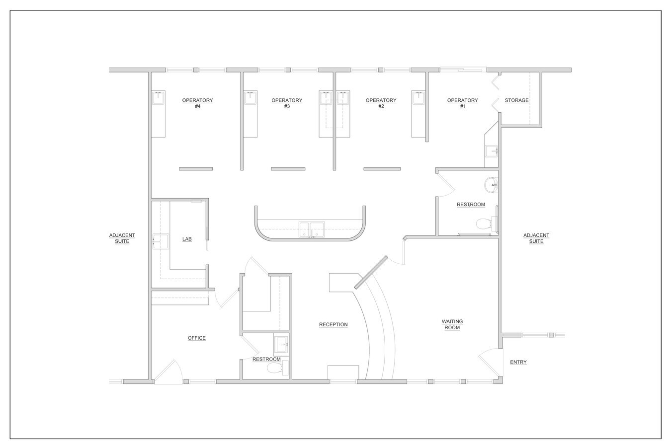 756 Porter Ave, Stockton, CA 95207 - Lot 200 - - Plan d’étage - Image 1 of 1