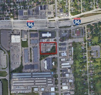 Plus de détails pour 13301 Inkster Rd, Livonia, MI - Terrain à vendre