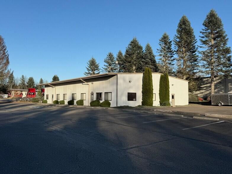 821 Airport Ct, Olympia, WA à louer - Photo de l’immeuble – Image 3 sur 16