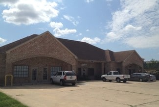 Plus de détails pour 1720 E Harrison Ave, Harlingen, TX - Bureau/Local commercial à louer