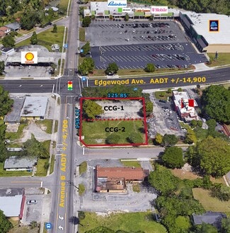 Plus de détails pour 5927 Ave B, Jacksonville, FL - Terrain à louer