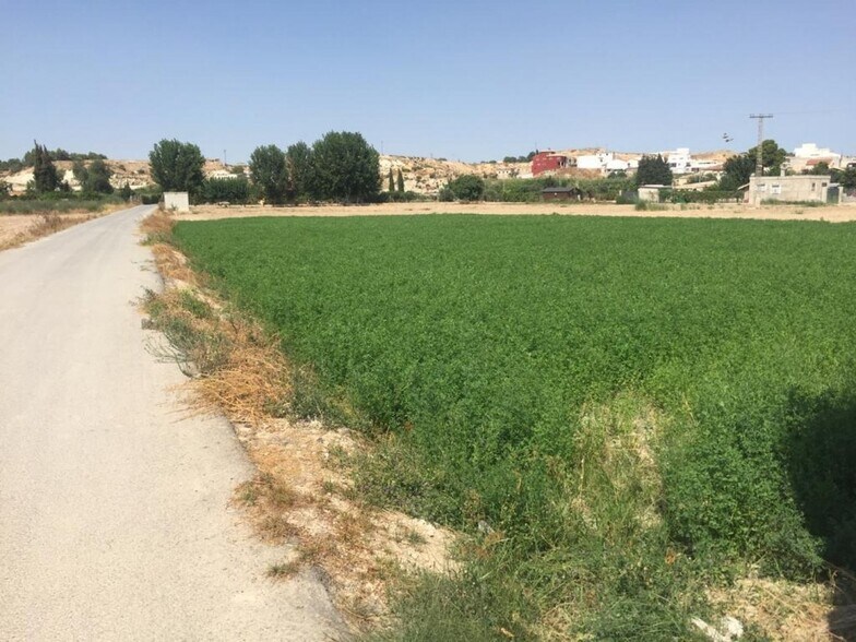 Terrain dans Molina de Segura, Murcia à vendre - Aérien – Image 3 sur 6