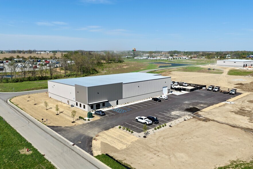 0 W CR 800 S, Pendleton, IN à louer - Photo de l’immeuble – Image 2 sur 6