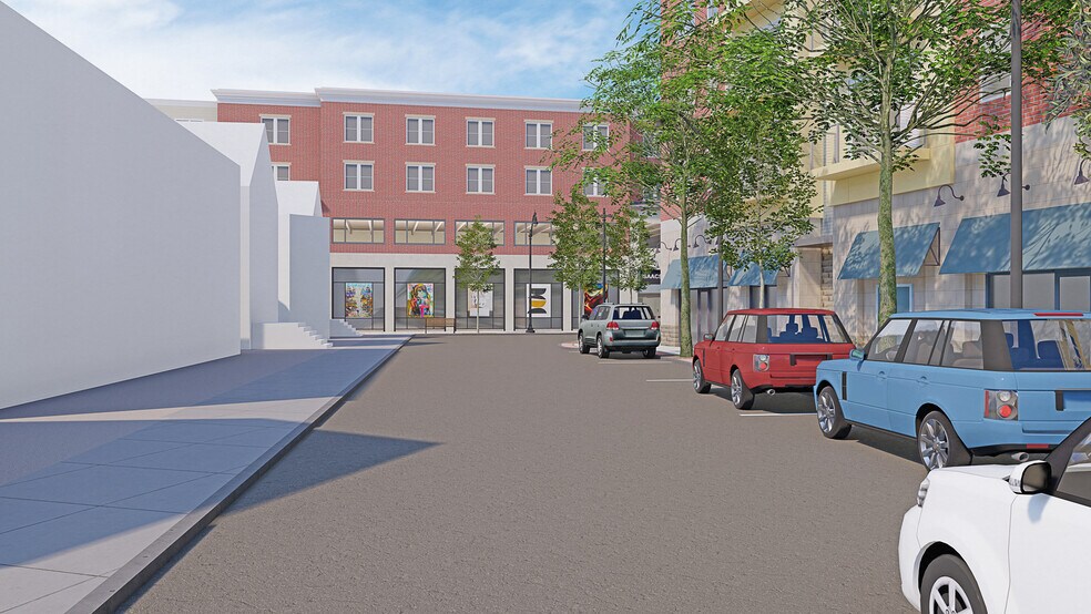 61-63 Wall St, Norwalk, CT à louer - Photo de l’immeuble – Image 3 sur 13