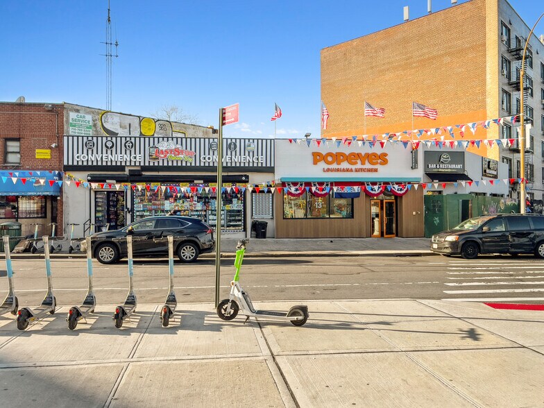 3289 Westchester Ave, Bronx, NY à vendre - Photo de l’immeuble – Image 2 sur 4