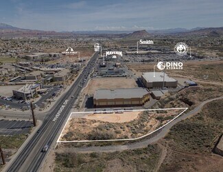 Plus de détails pour Approx 1990 E Riverside Dr, St George, UT - Terrain à vendre