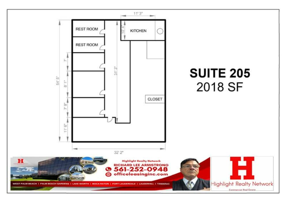 7100 W Commercial Blvd, Lauderhill, FL à louer Photo intérieure– Image 1 sur 12