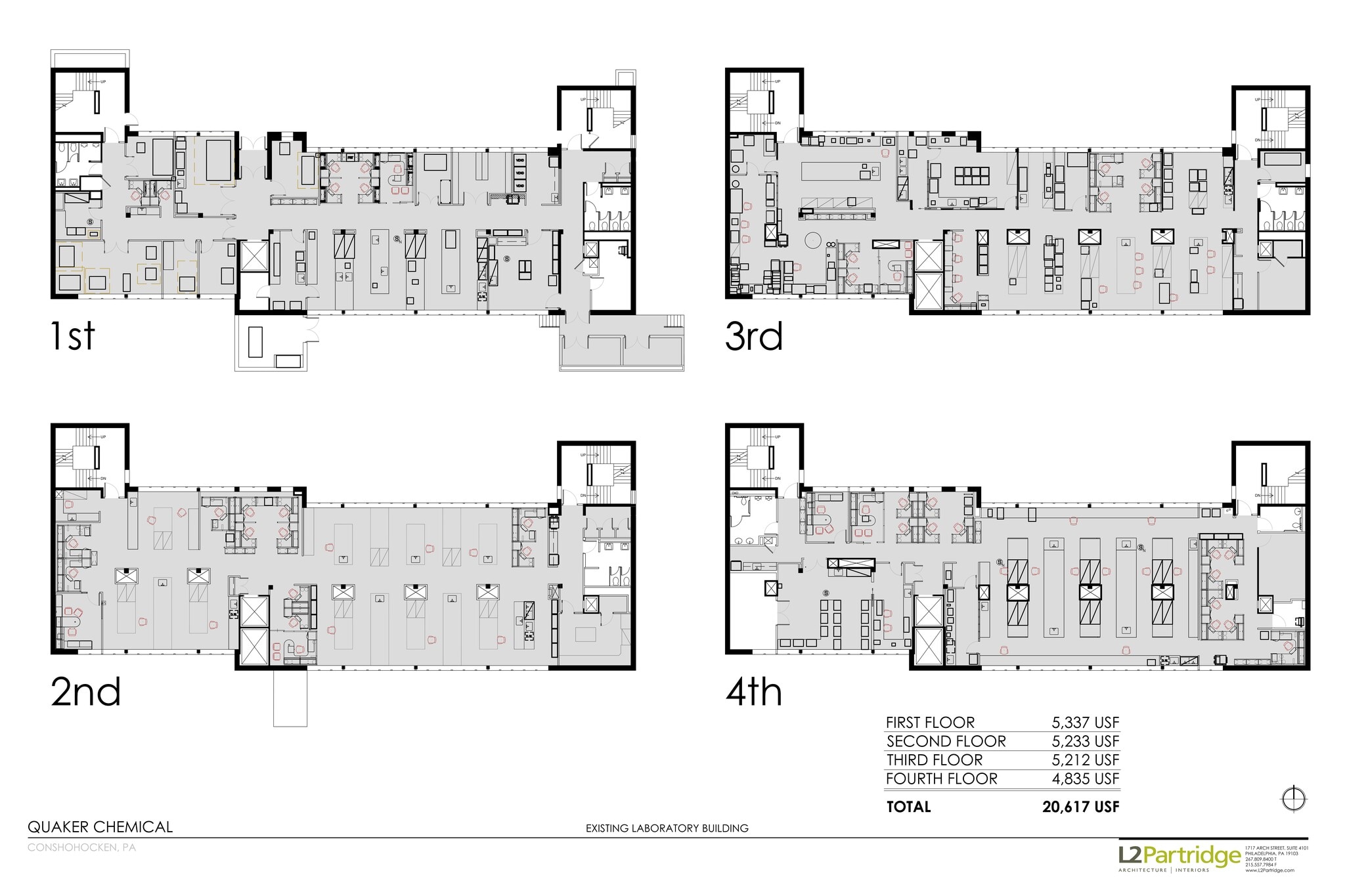 1001 E Hector St, Conshohocken, PA à louer Plan de site– Image 1 sur 1
