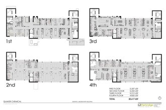 1001 E Hector St, Conshohocken, PA à louer Plan de site– Image 1 sur 1