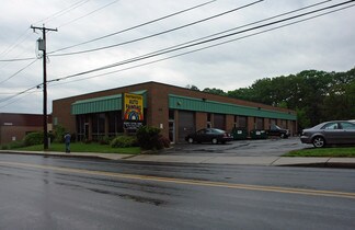 Plus de détails pour 419 E Diamond Ave, Gaithersburg, MD - Industriel/Logistique à vendre