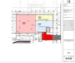 201 17th St S, Saint Petersburg, FL à louer Plan d’étage– Image 1 sur 1
